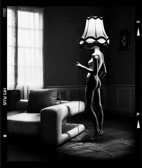 Lamp | NOTI | by Szymon Brodziak