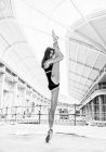 Ballerina #01 by Szymon Brodziak