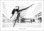 Plakat #10 | Baletnica biała |  fot. Szymon Brodziak
